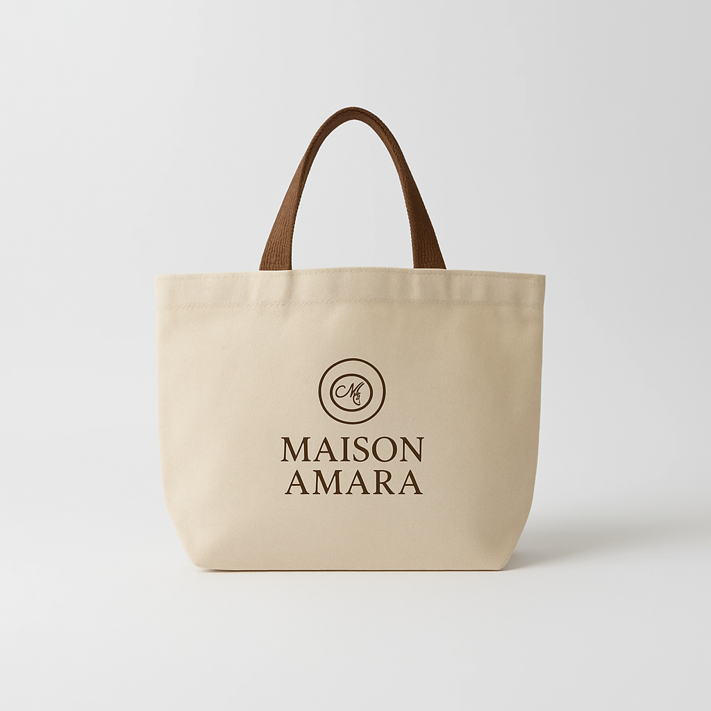 Maison Amara Mini Tote Bag