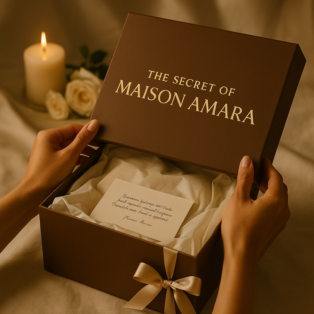 The Secret of Maison Amara