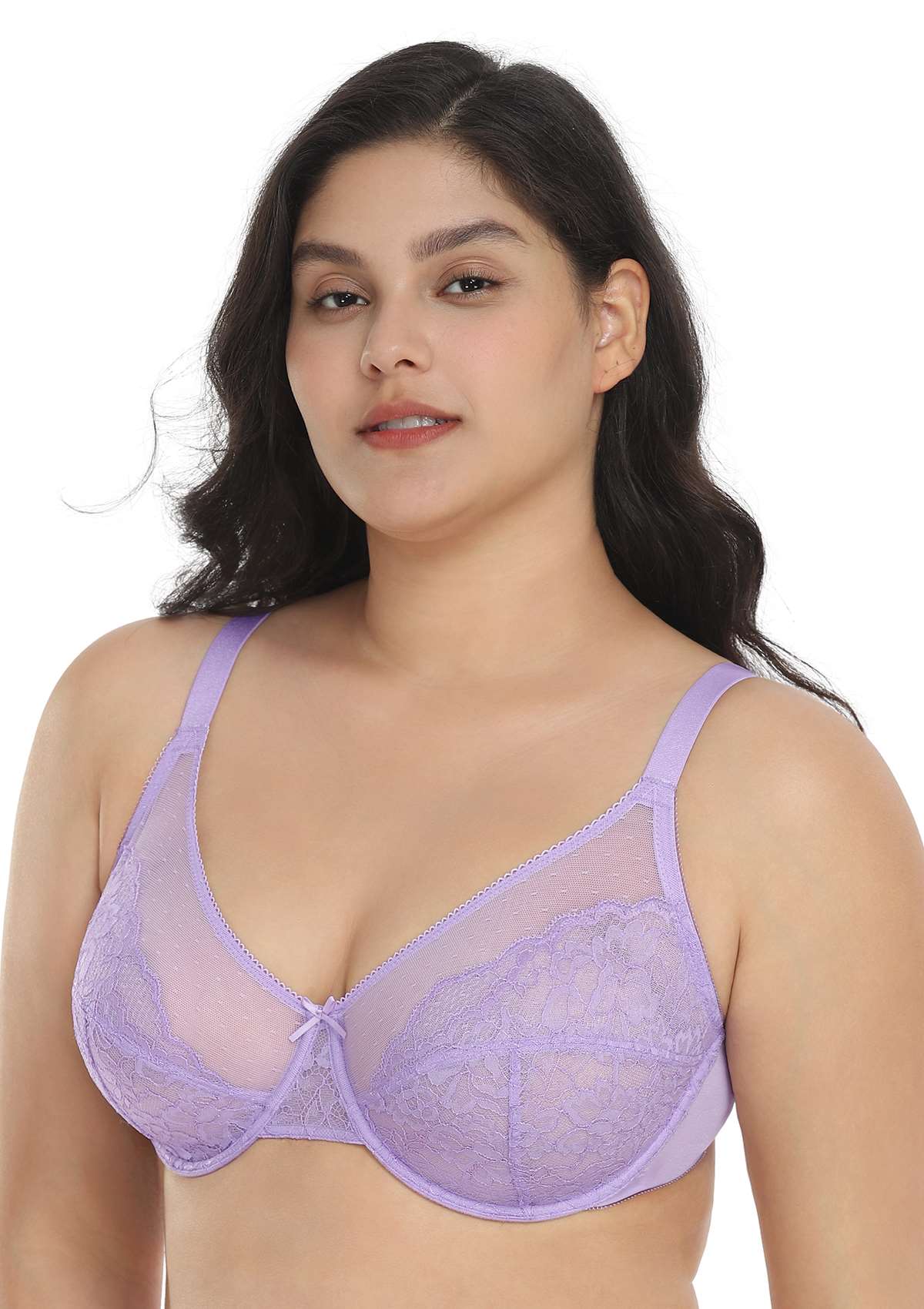The Amélia Lace Bra VIP