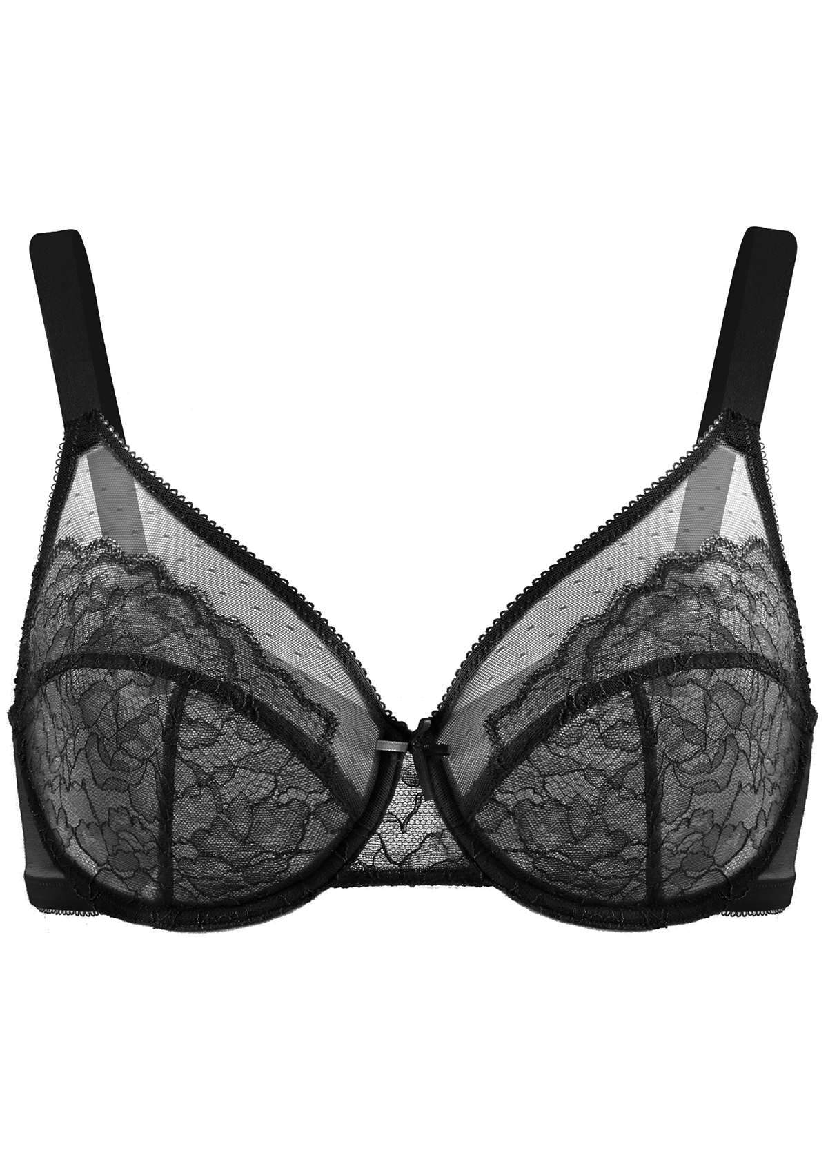 The Amélia Lace Bra