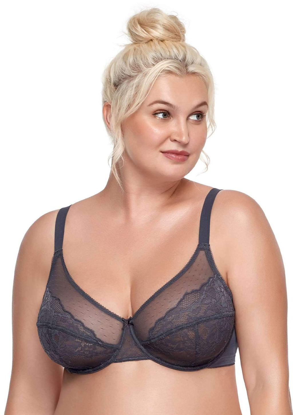 The Amélia Lace Bra VIP