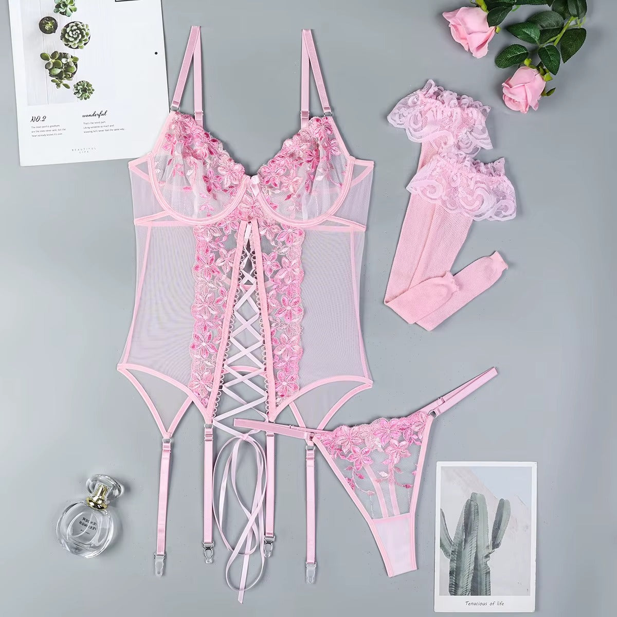 The Bianca set
